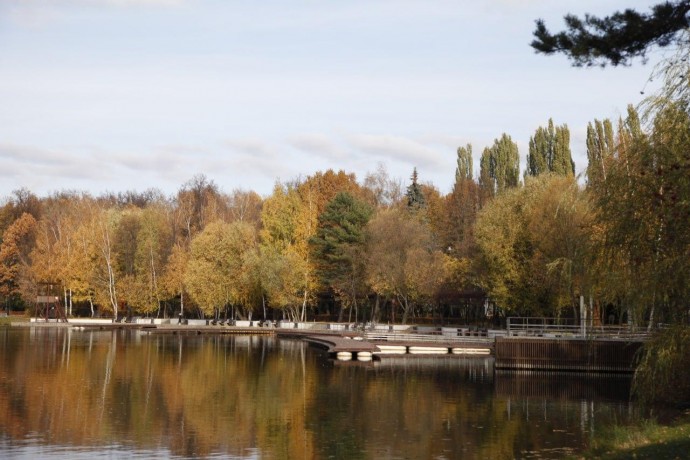 Измайловский парк, Москва